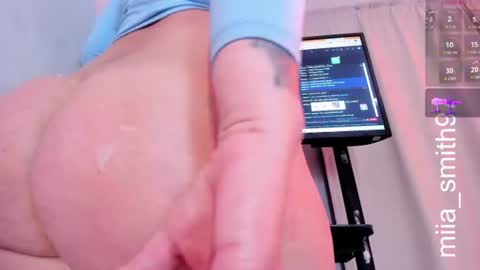 Image of Full archive of miia_smith97 nude recordings. Monitor and record miia_smith97 for free from Chaturbate.