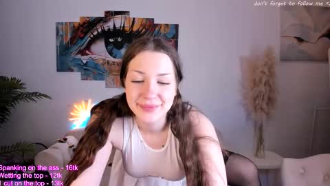 Image of Full archive of mila_sunny_shy nude recordings. Monitor and record mila_sunny_shy for free from Chaturbate.