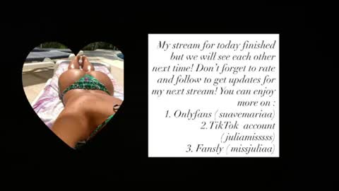 Image of Full archive of miss_juliaa nude recordings. Monitor and record miss_juliaa for free from Chaturbate.