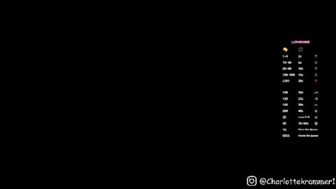 Image of Full archive of misscharlottek nude recordings. Monitor and record misscharlottek for free from Chaturbate.