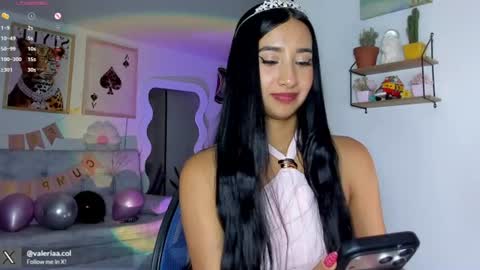 Image of Full archive of missvaleriaa nude recordings. Monitor and record missvaleriaa for free from Chaturbate.