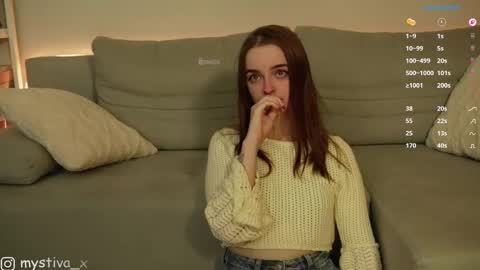 Image of Full archive of mistiva nude recordings. Monitor and record mistiva for free from Chaturbate.