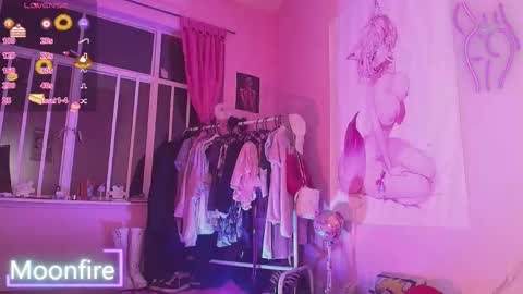 Image of Full archive of moonfiredance nude recordings. Monitor and record moonfiredance for free from Chaturbate.