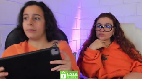 Image of Full archive of morgana_lesbiancouple nude recordings. Monitor and record morgana_lesbiancouple for free from Chaturbate.