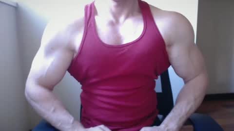 Image of Full archive of mrbiceps_23 nude recordings. Monitor and record mrbiceps_23 for free from Chaturbate.