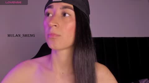 Image of Full archive of mulan_sheng69 nude recordings. Monitor and record mulan_sheng69 for free from Chaturbate.