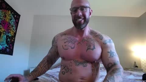 Image of Full archive of muscle761004 nude recordings. Monitor and record muscle761004 for free from Chaturbate.