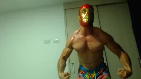 Image of Full archive of muscle_mask nude recordings. Monitor and record muscle_mask for free from Chaturbate.