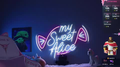 Image of Full archive of my__sweet__alice nude recordings. Monitor and record my__sweet__alice for free from Chaturbate.