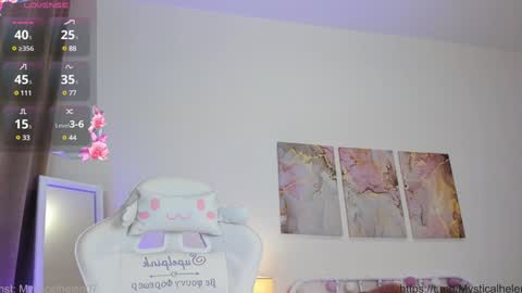 Image of Full archive of mysticalelen nude recordings. Monitor and record mysticalelen for free from Chaturbate.
