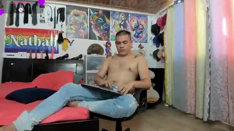 Image of Full archive of nathan_sanchez nude recordings. Monitor and record nathan_sanchez for free from Chaturbate.
