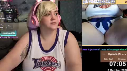 Image of Full archive of nevermakeawish nude recordings. Monitor and record nevermakeawish for free from Chaturbate.