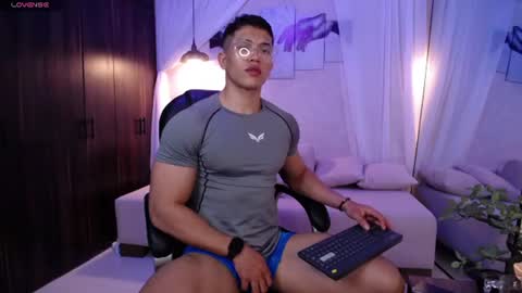 Image of Full archive of nick_fenix nude recordings. Monitor and record nick_fenix for free from Chaturbate.
