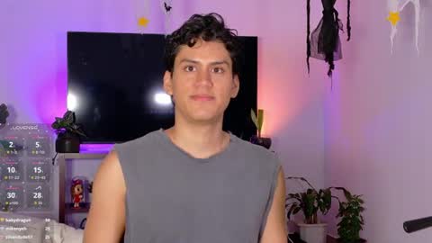 Image of Full archive of nicoymark1 nude recordings. Monitor and record nicoymark1 for free from Chaturbate.