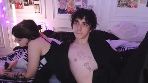 Image of Full archive of night_changers nude recordings. Monitor and record night_changers for free from Chaturbate.