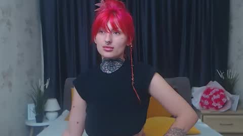 Image of Full archive of ninablum_ nude recordings. Monitor and record ninablum_ for free from Chaturbate.