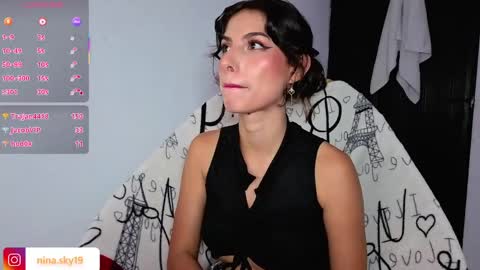 Image of Full archive of ninasky19 nude recordings. Monitor and record ninasky19 for free from Chaturbate.