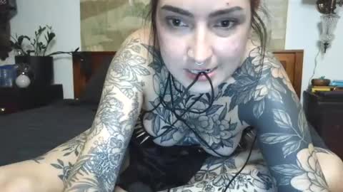 Image of Full archive of notblondegoth nude recordings. Monitor and record notblondegoth for free from Chaturbate.