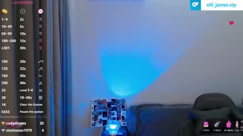 Image of Full archive of ollie_jamess nude recordings. Monitor and record ollie_jamess for free from Chaturbate.