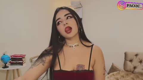 Image of Full archive of pao2c_ nude recordings. Monitor and record pao2c_ for free from Chaturbate.