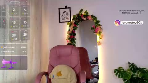 Image of Full archive of paulaabrunette nude recordings. Monitor and record paulaabrunette for free from Chaturbate.