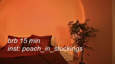 Image of Full archive of peach_in_stockings nude recordings. Monitor and record peach_in_stockings for free from Chaturbate.