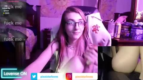 Image of Full archive of pixxistarloves nude recordings. Monitor and record pixxistarloves for free from Chaturbate.