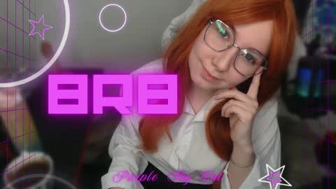 Image of Full archive of purple_shy_cat nude recordings. Monitor and record purple_shy_cat for free from Chaturbate.