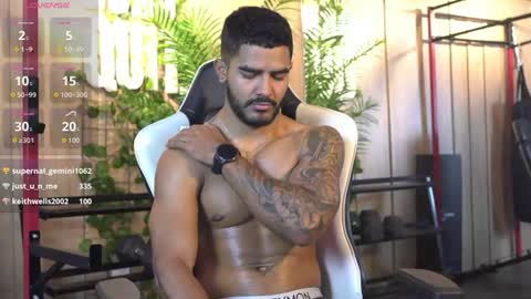 Image of Full archive of reik_von nude recordings. Monitor and record reik_von for free from Chaturbate.