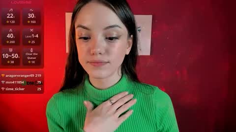 Image of Full archive of rina_glow nude recordings. Monitor and record rina_glow for free from Chaturbate.