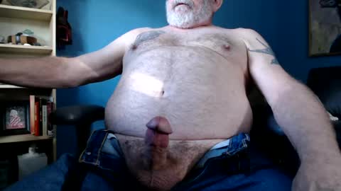 Image of Full archive of rjbear58 nude recordings. Monitor and record rjbear58 for free from Chaturbate.