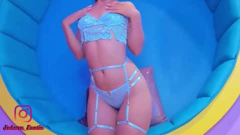 Image of Full archive of sakura_exotic nude recordings. Monitor and record sakura_exotic for free from Chaturbate.