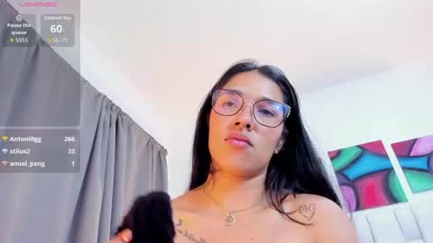 Image of Full archive of samanta_villar nude recordings. Monitor and record samanta_villar for free from Chaturbate.