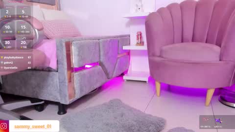 Image of Full archive of sammy_sweet_01 nude recordings. Monitor and record sammy_sweet_01 for free from Chaturbate.