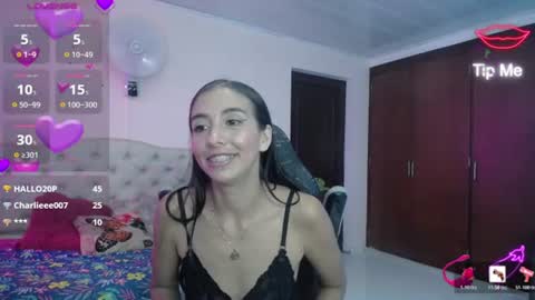 Image of Full archive of sandra_petite19 nude recordings. Monitor and record sandra_petite19 for free from Chaturbate.