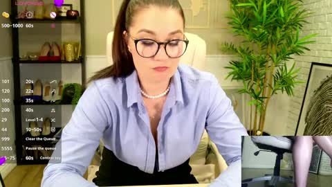 Image of Full archive of selinesole_ nude recordings. Monitor and record selinesole_ for free from Chaturbate.