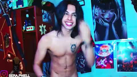 Image of Full archive of seraphiell nude recordings. Monitor and record seraphiell for free from Chaturbate.
