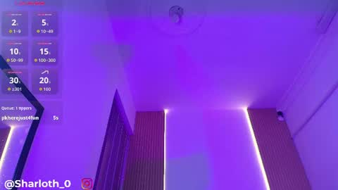 Image of Full archive of sharloth_0 nude recordings. Monitor and record sharloth_0 for free from Chaturbate.