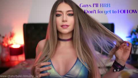 Image of Full archive of shy_jane nude recordings. Monitor and record shy_jane for free from Chaturbate.