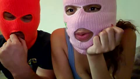 Image of Full archive of skimaskcouple89108 nude recordings. Monitor and record skimaskcouple89108 for free from Chaturbate.