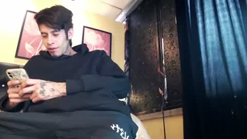 Image of Full archive of skinny_boy_x nude recordings. Monitor and record skinny_boy_x for free from Chaturbate.