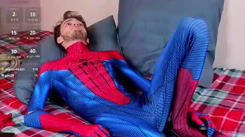 Image of Full archive of spider___man nude recordings. Monitor and record spider___man for free from Chaturbate.