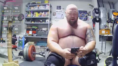 Image of Full archive of strong_bear89 nude recordings. Monitor and record strong_bear89 for free from Chaturbate.