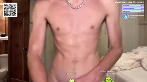 Image of Full archive of thegraysoncreed nude recordings. Monitor and record thegraysoncreed for free from Chaturbate.
