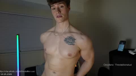 Image of Full archive of thestallionstud nude recordings. Monitor and record thestallionstud for free from Chaturbate.