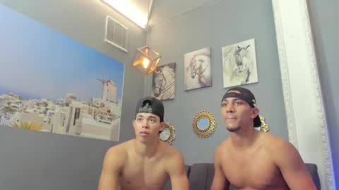 Image of Full archive of thiago_jackson7 nude recordings. Monitor and record thiago_jackson7 for free from Chaturbate.