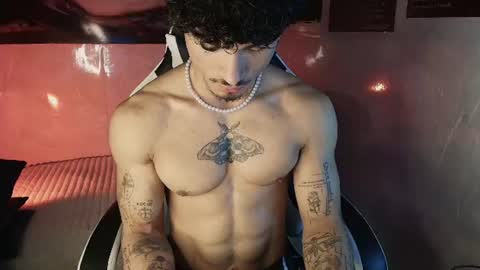 Image of Full archive of thomas_fit1 nude recordings. Monitor and record thomas_fit1 for free from Chaturbate.