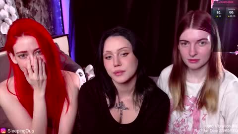 Image of Full archive of threesomebabes nude recordings. Monitor and record threesomebabes for free from Chaturbate.