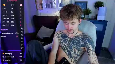 Image of Full archive of tomas_norton nude recordings. Monitor and record tomas_norton for free from Chaturbate.