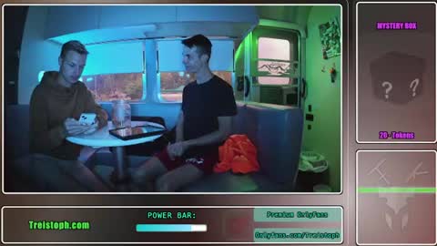 Image of Full archive of trystoph nude recordings. Monitor and record trystoph for free from Chaturbate.
